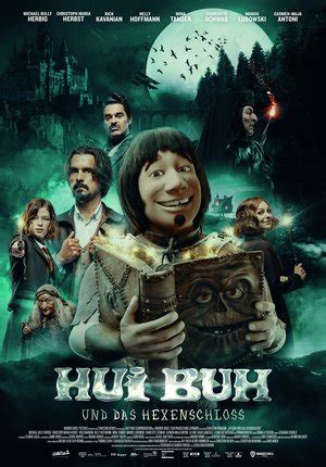 Hui Buh Und Das Hexenschloss Film Trailer Kritik