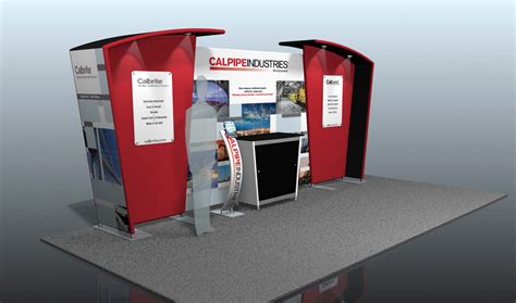 Trade Show Booth Design – Raine Arzola | Creative Director