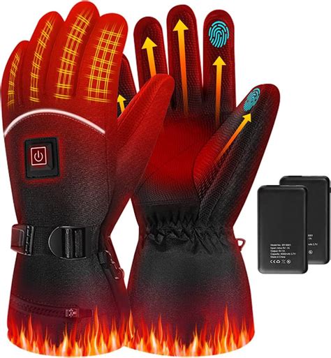 Hotjak Heated Gloves - Shop Now(50% off)