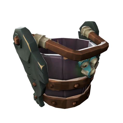 Filebucket Of The Bristling Barnaclepng The Sea Of Thieves Wiki