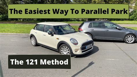 Whats The Easiest Way To Parallel Park Reverse Parallel Parking 121