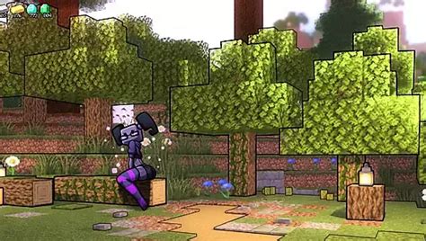 Minecraft Horny Craft Shadik Bagian Fetish Terangsang Oleh Loveskysan XHamster