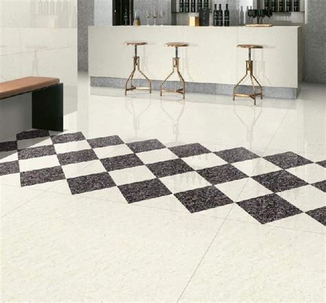 Square Bailey Series Double Charge Tiles For Flooring Size X