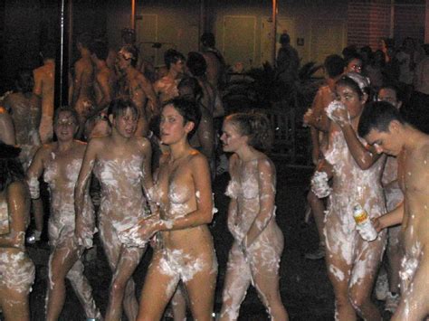 Initiation Naked College Students Picsninja Club