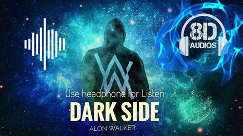 Dark Side Allen Walker 8d Music Use 🎧 For Better Experience Youtube