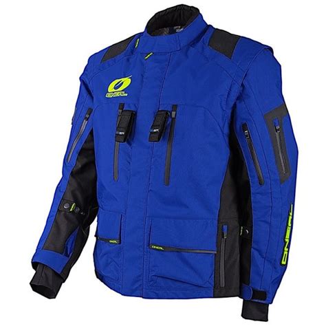 Gianca Moto Tech Enduro Oneal Baja Racing Enduro Moveo Blue For Sale