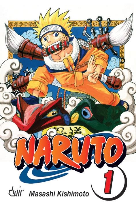 Editora Devir lança Naruto em Portugal CH Magazine