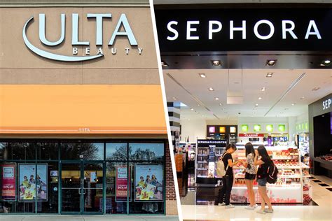 Ulta Beauty Store Franchise