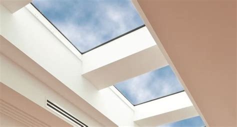 Types Of Skylights For Flat Roofs