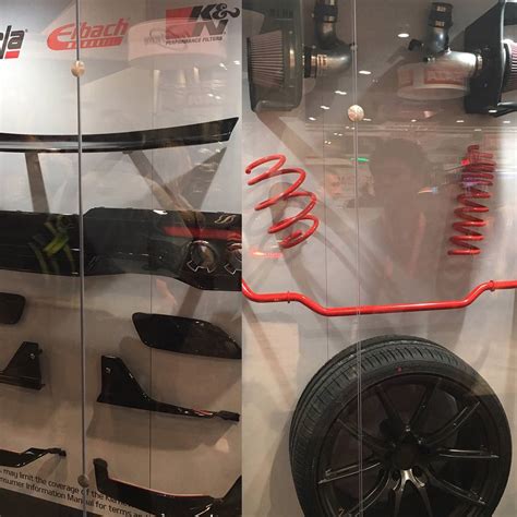 Eibach Springs for the Kia Stinger | Genesis G70 Forum