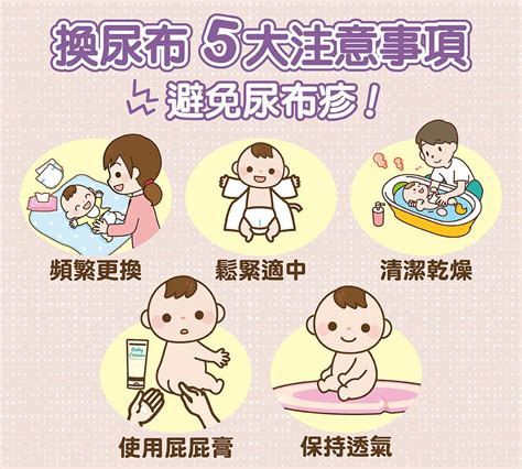 新生兒尿布、布尿布尺寸怎麼挑？換尿布推薦5大重點，避免尿布疹 卡蘿琳益生菌｜守護全家人的健康