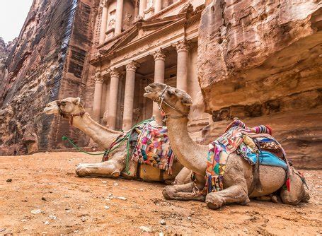 Petra In February Travel Tips Weather And More Kimkim