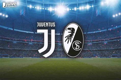 Juventus Friburgo Le Formazioni Ufficiali Di Maria E Vlahovic In Attacco Chiesa è Fuori