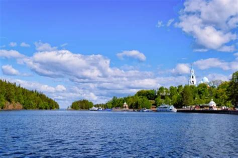 Речные круизы на Валаам из Санкт-Петербурга — цены и расписание 2025