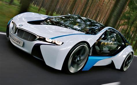 BMW Confirms Development of Hybrid Electric Sports Car