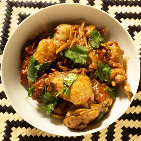 Pakistani Food Chicken Karahi