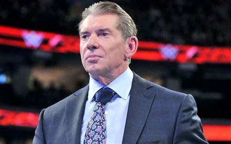 Ex Wwe Star Demanded Release After Heated Confrontation With Vince Mcmahon