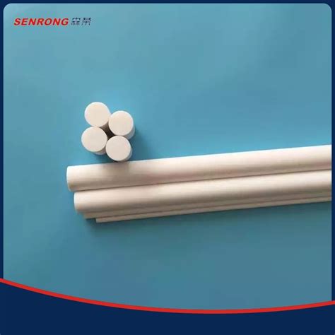 High Class Anticorrosive Vrigin Pure Ptfe Extruded Rod China