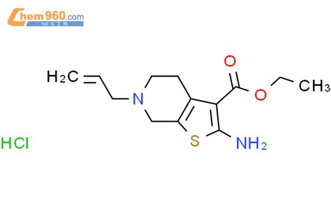 29650 19 9 Thieno 2 3 C Pyridine 3 Carboxylicacid 2 Amino 4 5 6 7