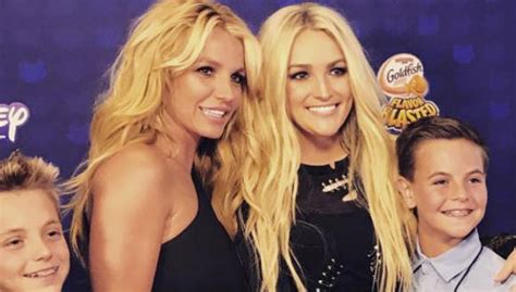 Britney Spears Fue Homenajeada Por Su Hermana Jamie Lynn Tvmas El