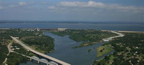 Lake Buchanan - Texas Hill Country