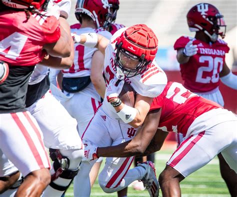 Indiana football 2023 fall camp preview: What to watch for beyond ...