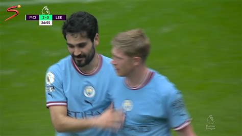 Supersport 🏆 On Twitter Ilkay Gundogan Scored Twice As Man City Beat