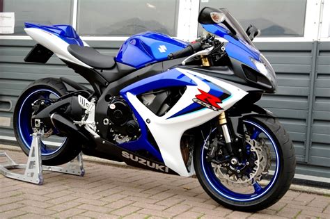 Wordt Verwacht Suzuki Gsx R 600 2006 K6 RH Motoren