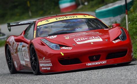 La Scuderia Porto Cervo Racing Tra Trofeo Maremma E Alghero Scala