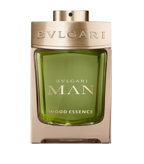 Bvlgari Man Wood Essence Eau De Parfum Ml Harrods Uk