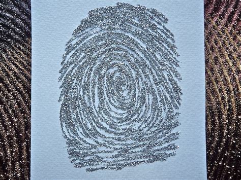 Cool Fingerprints