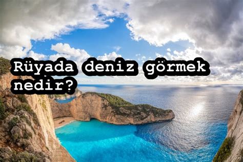 R Yada Deniz G Rmek Nedir Diyanet R Yada Denizde Y Zmek Ne Anlama