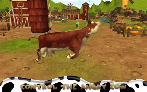 Cow Simulator - My Angry Cow APK Download - Free Simulation GAME for Android | APKPure.com