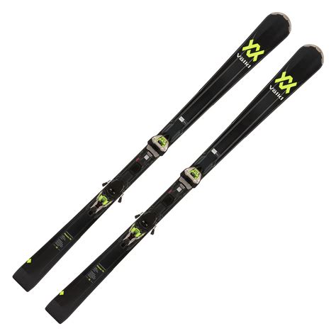 V Lkl Deacon All Mountain Ski Set Cm