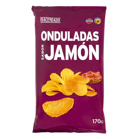 Productos MERCADONA Categoría de Patatas fritas