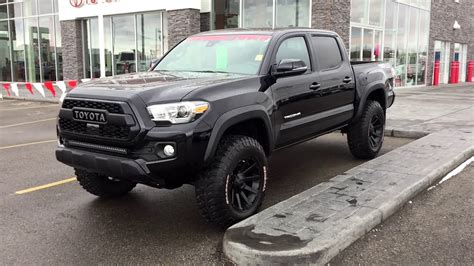 Toyota Tacoma Trd Off Road Tire Size