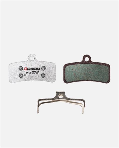 Swissstop Disc 27 E Organic Brake Pads Canyon Kg