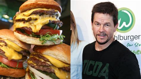 Mark Wahlbergs Wahlburgers Has Opened Its First Aussie Restaurant