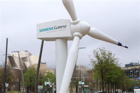 Siemens Gamesa registró 940 millones de euros de pérdidas en el último