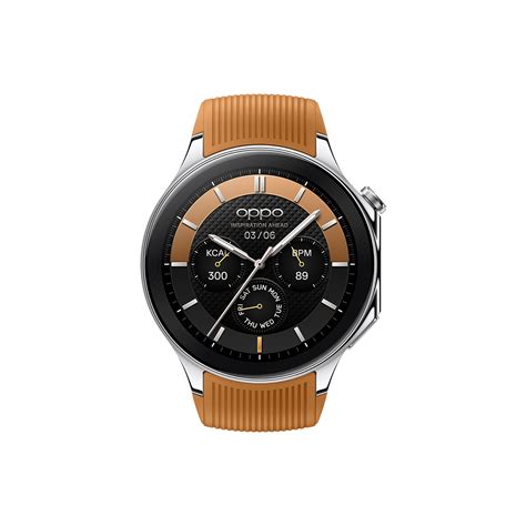 OPPO Watch X MARS BROWN