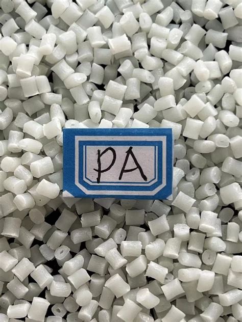 Ta PA66 Engineering General Purpose Plastics Nylon Pellets PA66 Natural