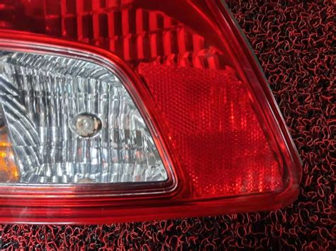 TOYOTA VIOS NCP 93 TOYOTA BELTA TAIL LAMP Auto Accessories On Carousell