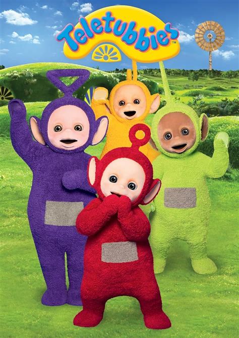 Teletubbies Tv Series 20152018 Imdb