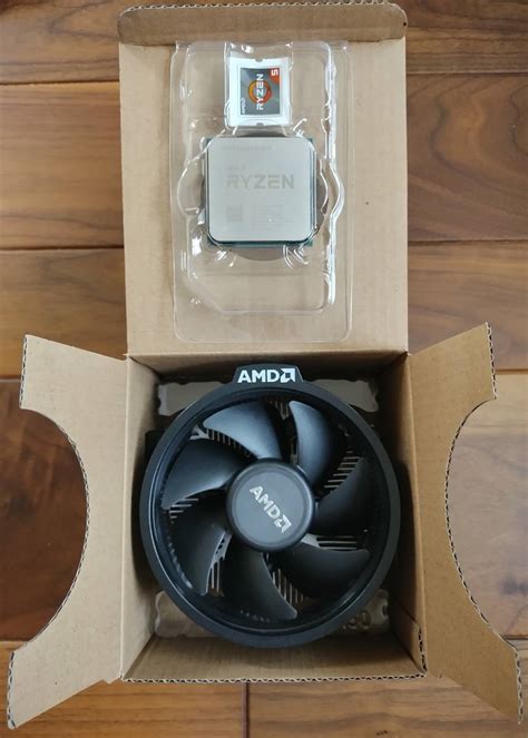 ジャンク AMD Ryzen 5 3500 BOX AMD 売買されたオークション情報yahooの商品情報をアーカイブ公開