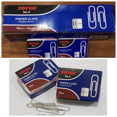 Paper Clip Joyko No 05