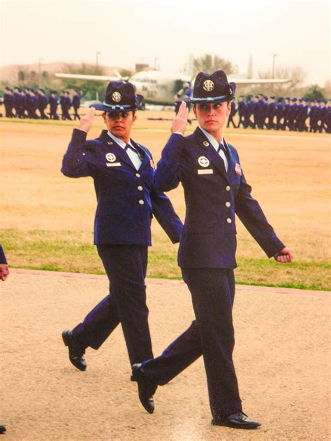 Air Force Female Mti