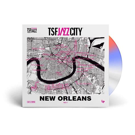 Various Artists - TSF Jazz City: New Orleans / Various - Amazon.com Music