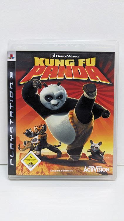 Kung Fu Panda PlayStation 3 Kaufen Auf Ricardo