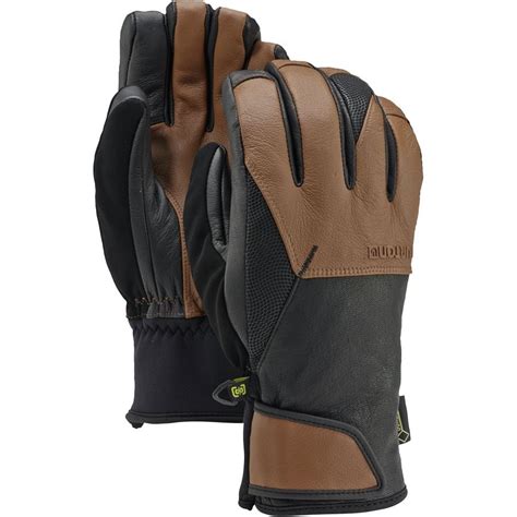 Burton Gondy Gore Tex Leather Glove Mens