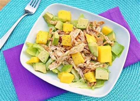 ᐈ 10 Recetas De Ensaladas Fáciles Saludables Y Deliciosas 2 Es Mi